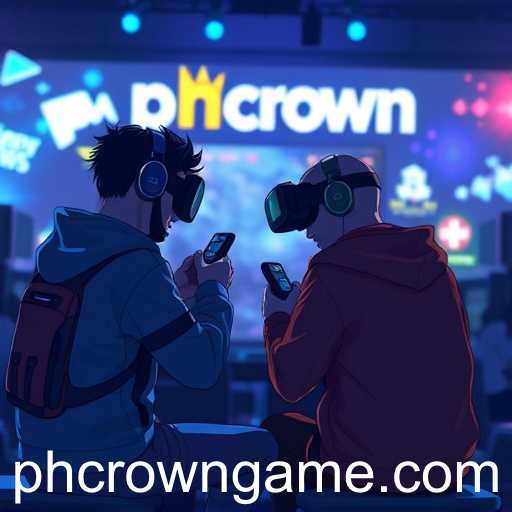 The Digital Reign of PHCrown